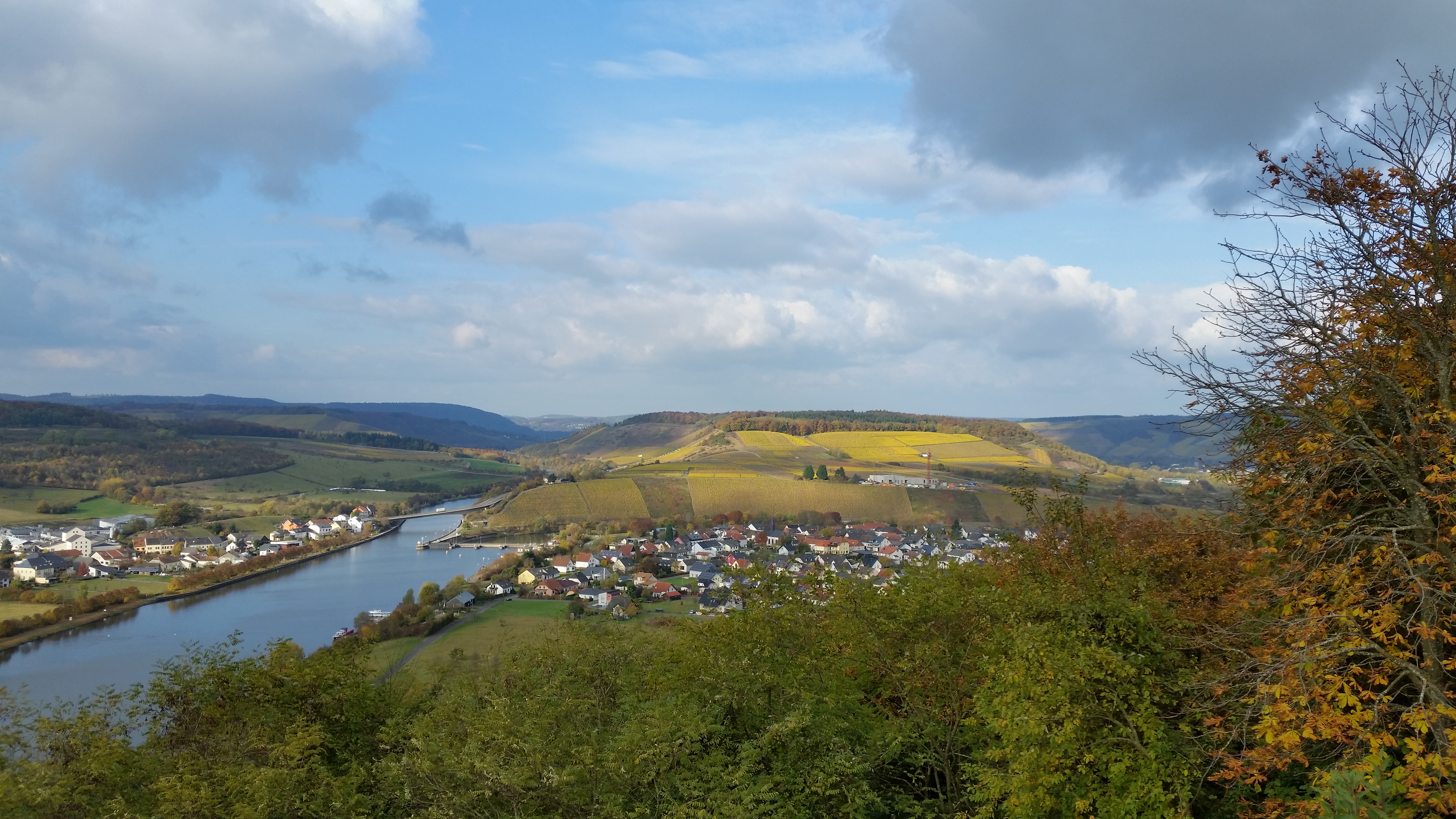 Ortsteil Biebelhausen und Schoden
